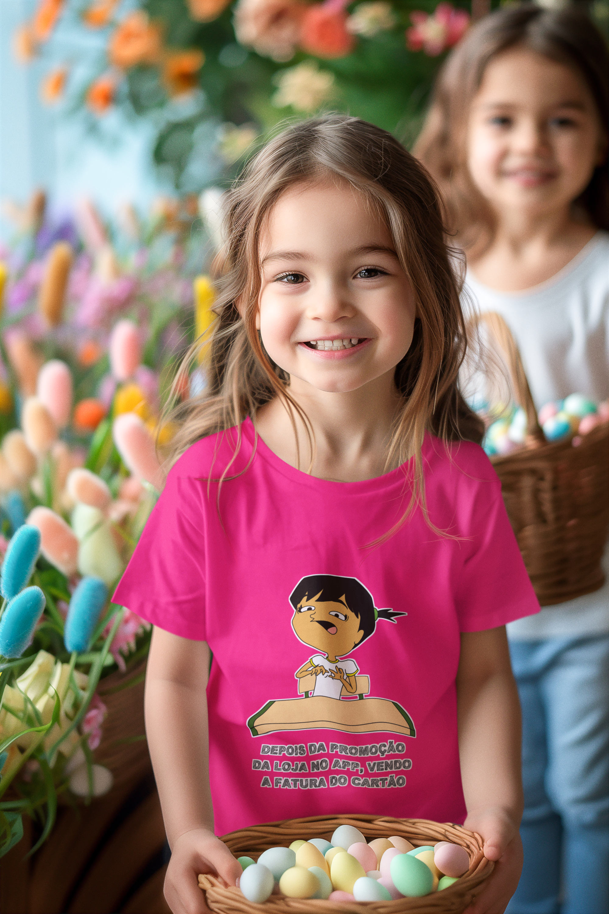 CAMISA QUALITY INFANTIL 2-8 - SUSTO