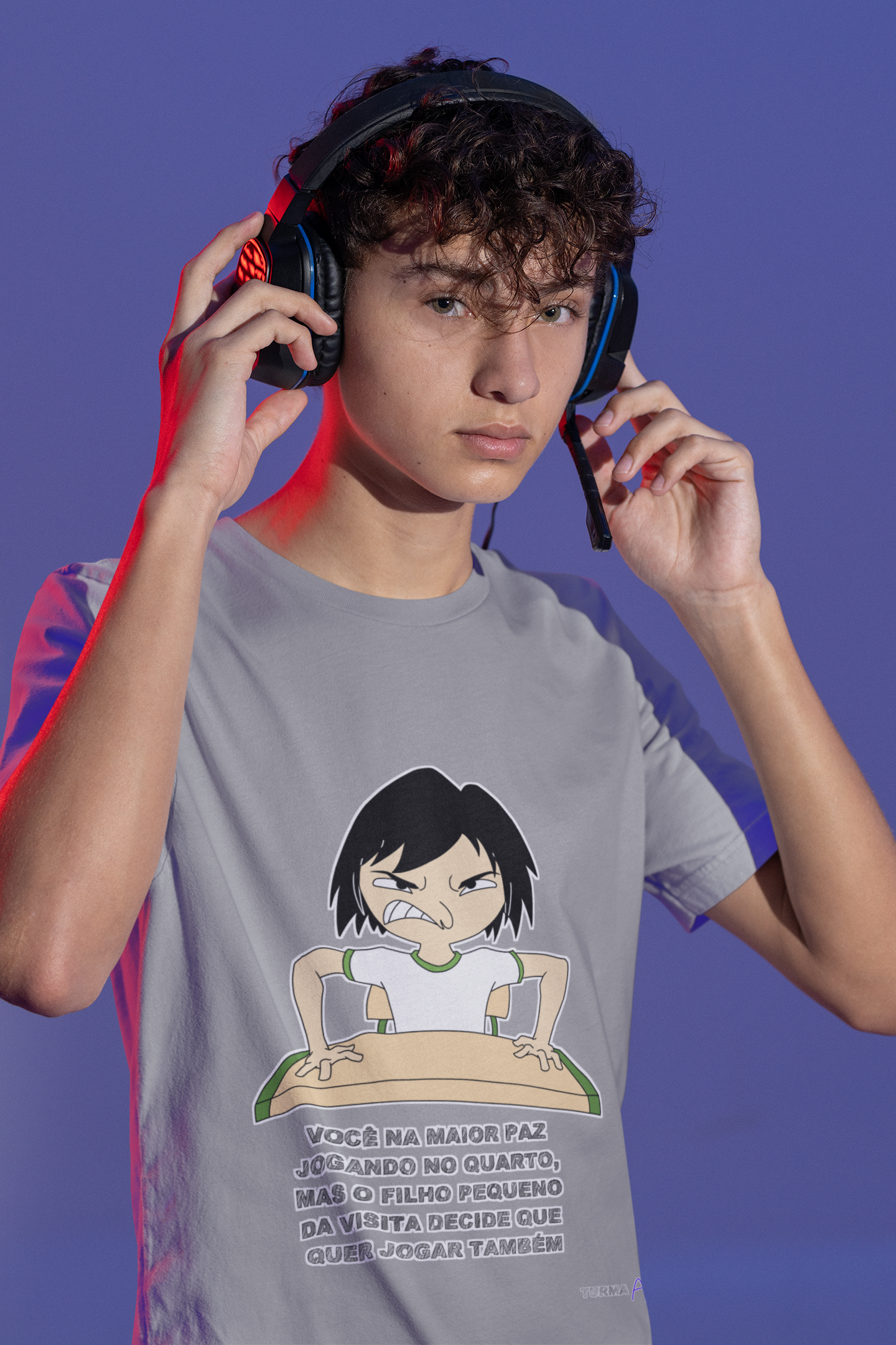 CAMISA ESTONADA - VISITA