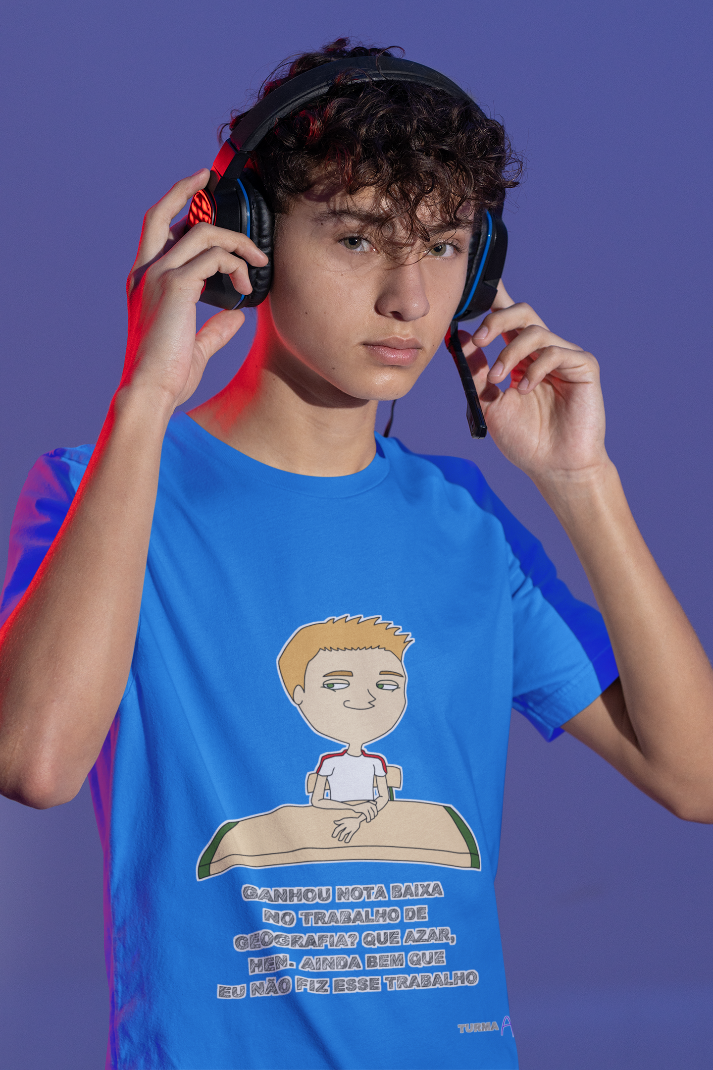 CAMISA CLASSIC - TRABALHO