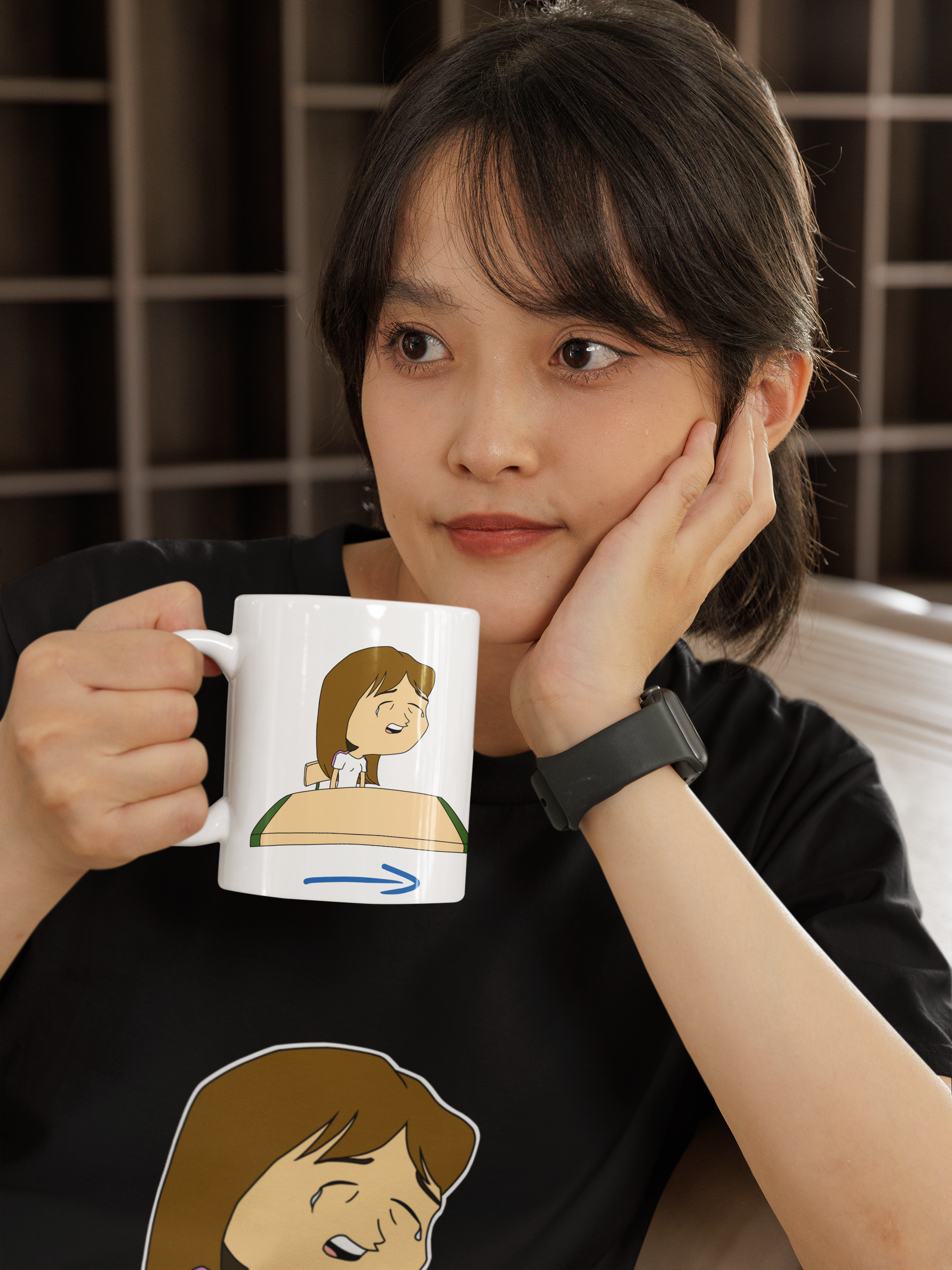 CANECA MÁGICA - DECEPÇÃO