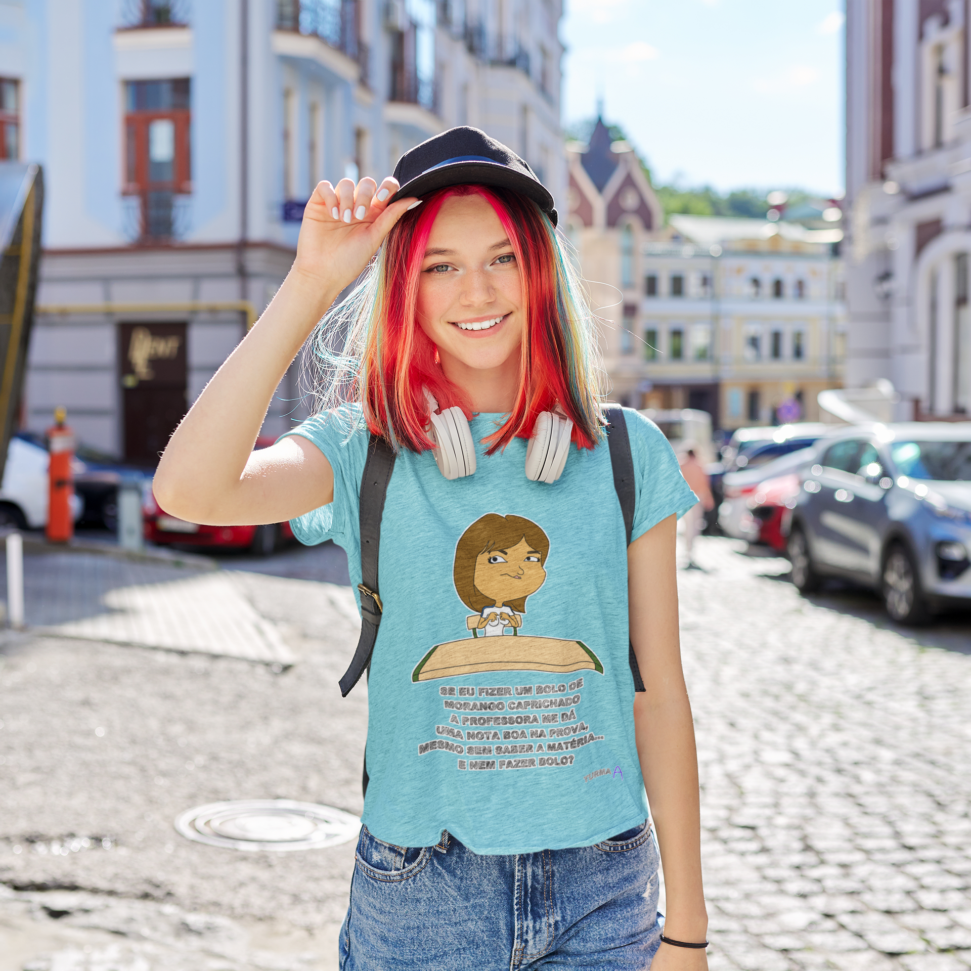 CAMISA ESTONADA - DÚVIDA