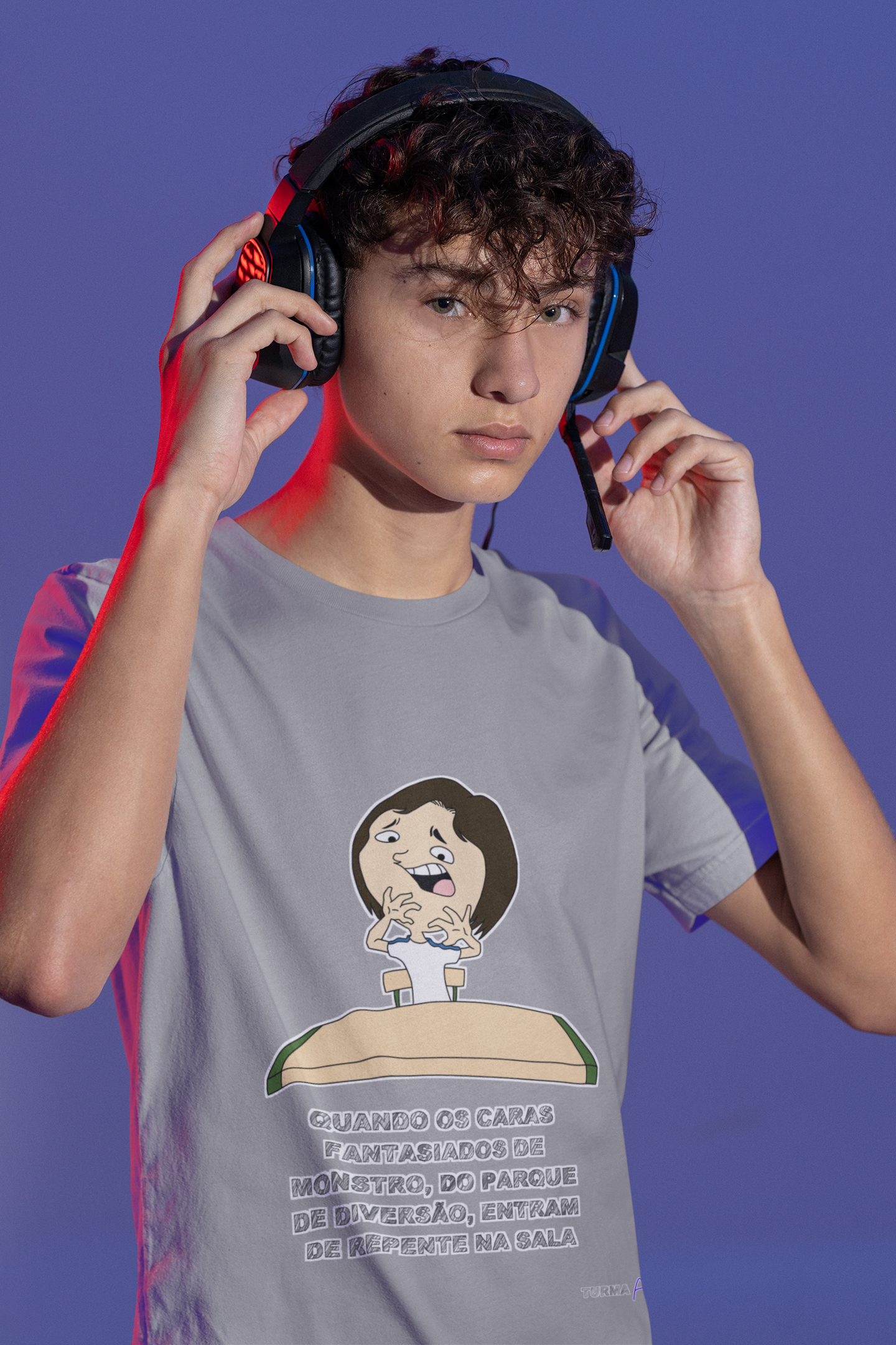 CAMISA ESTONADA - SINISTRO