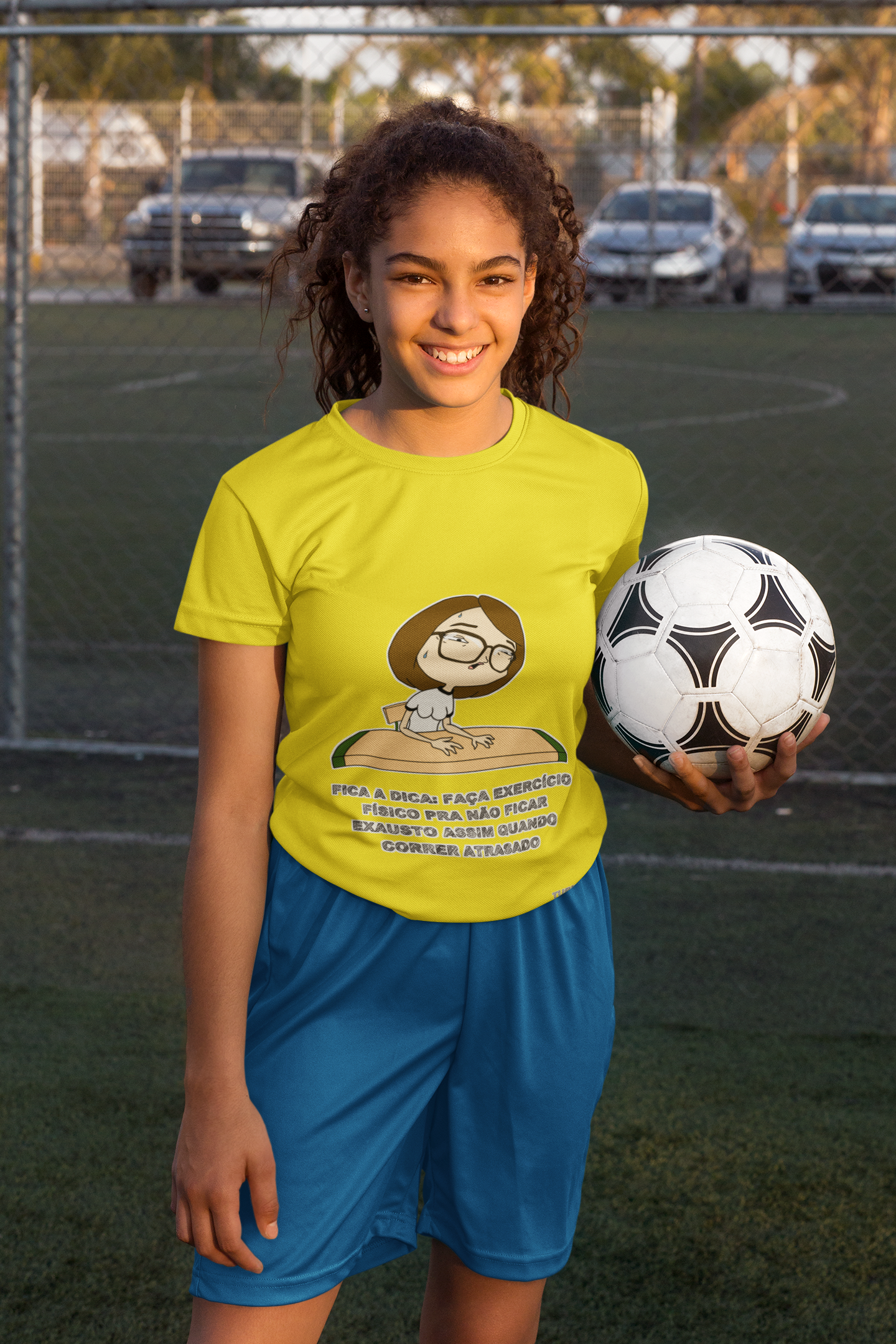 CAMISA QUALITY - EXAUSTA