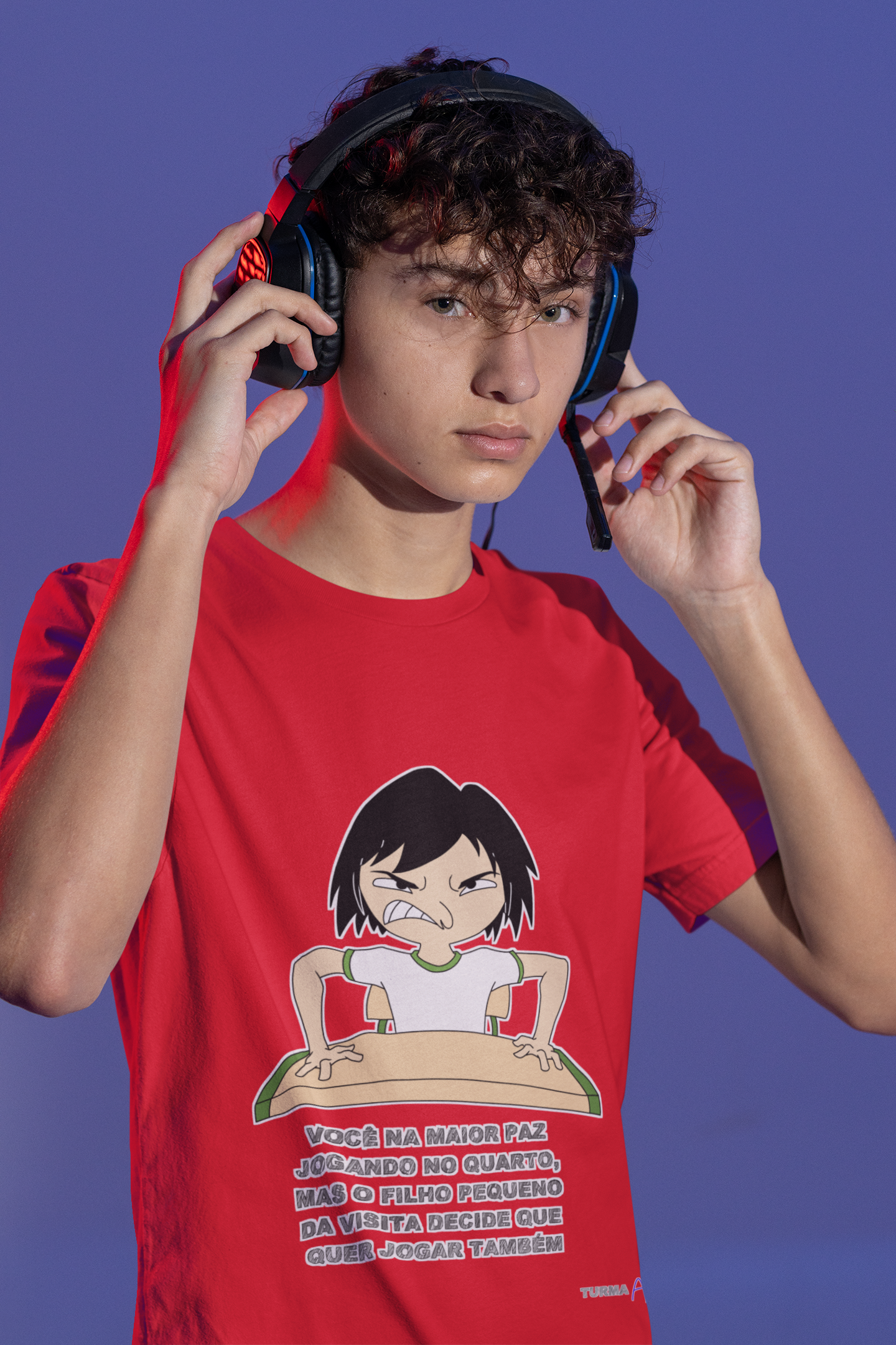 CAMISA QUALITY - VISITA