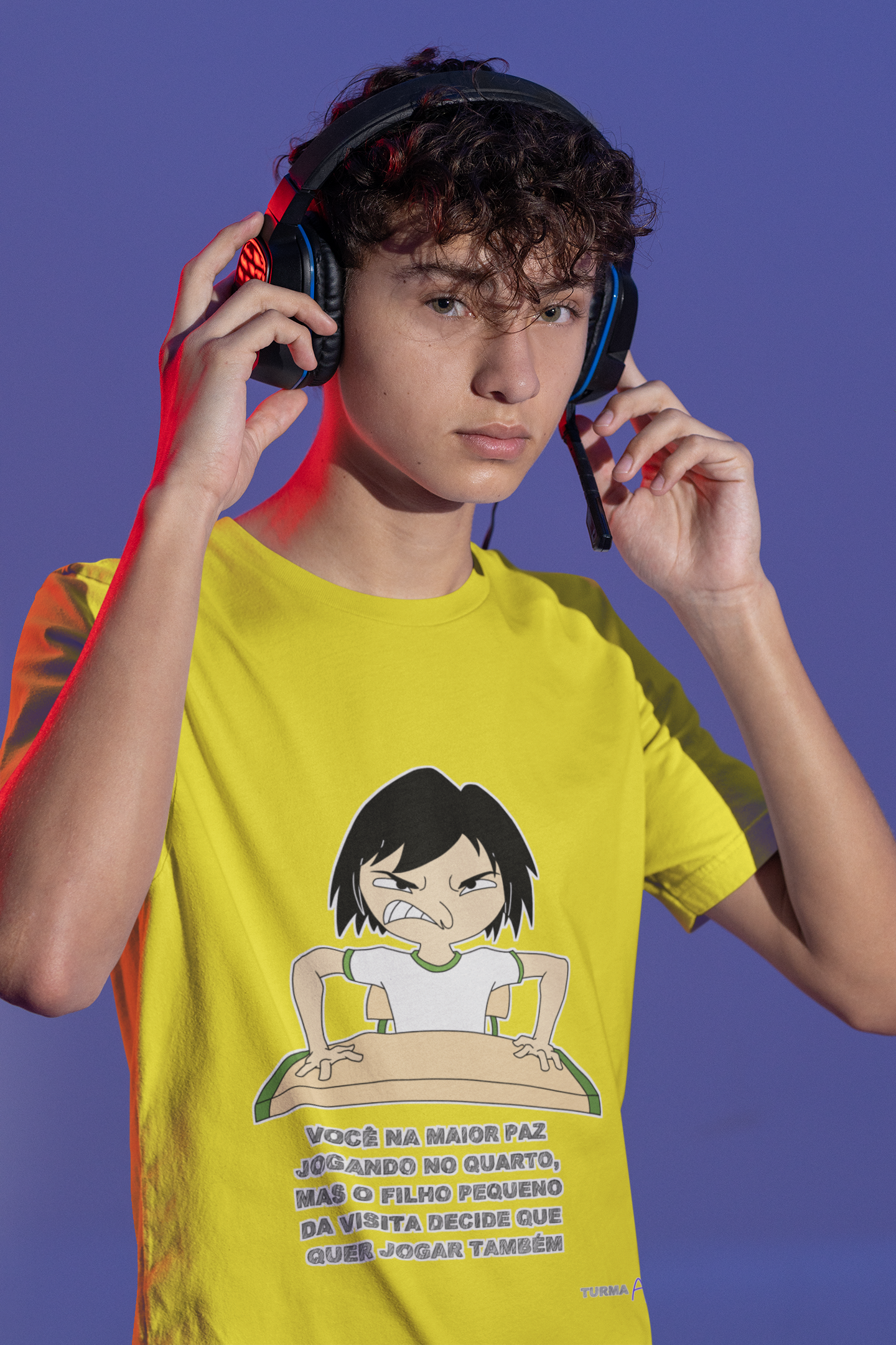 CAMISA CLASSIC - VISITA