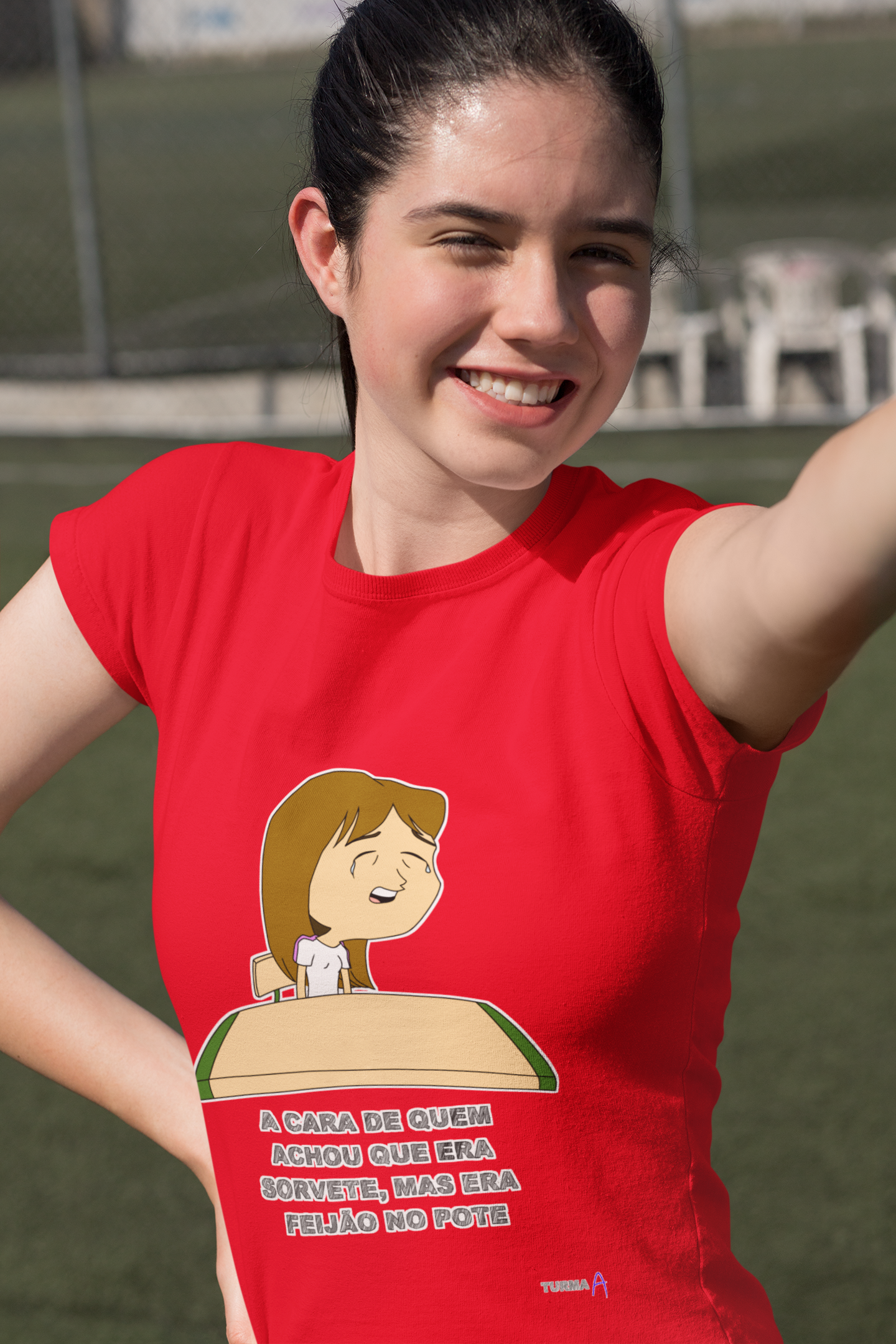 CAMISA CLASSIC - DECEPÇÃO