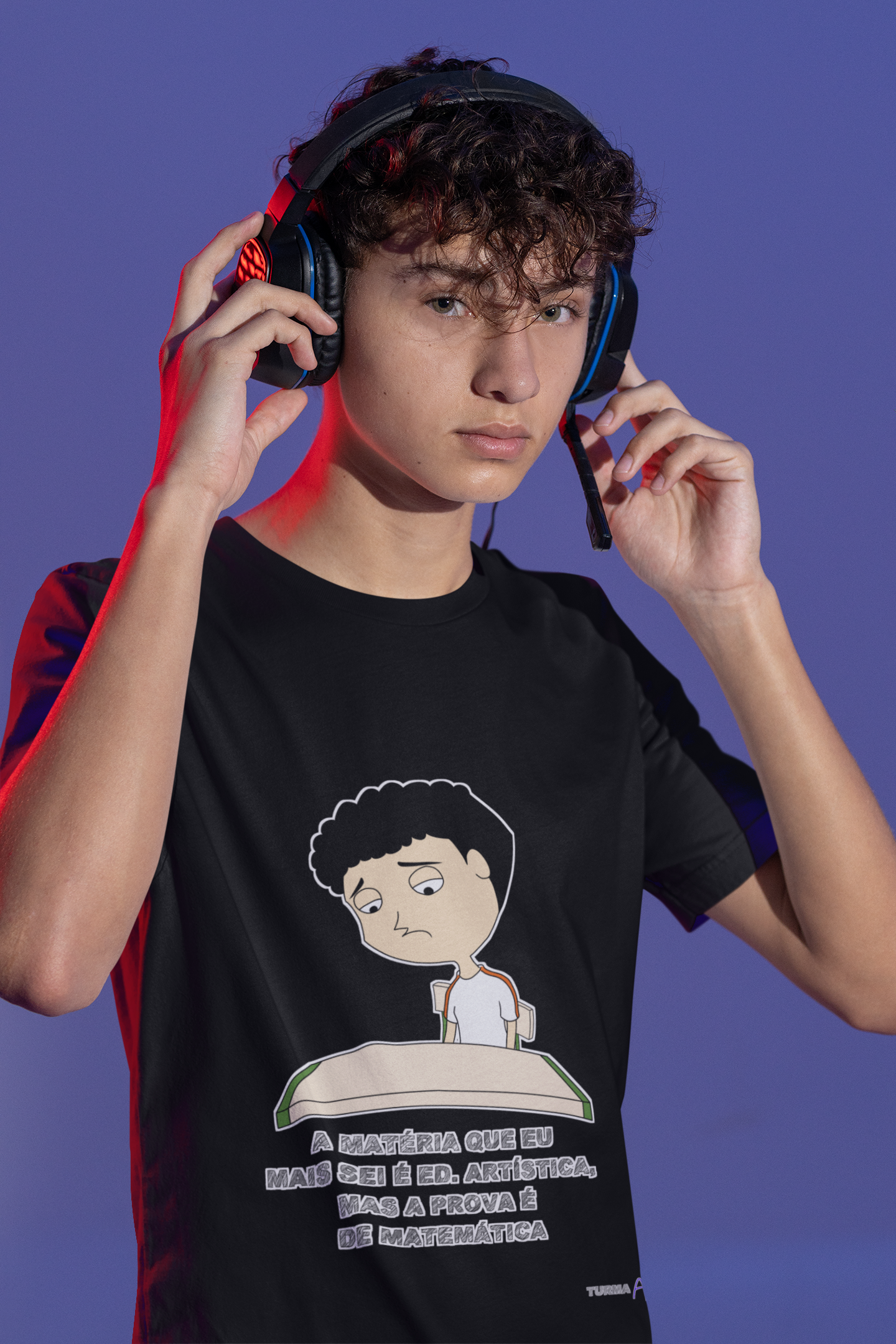 CAMISA-PRIME - TRISTE