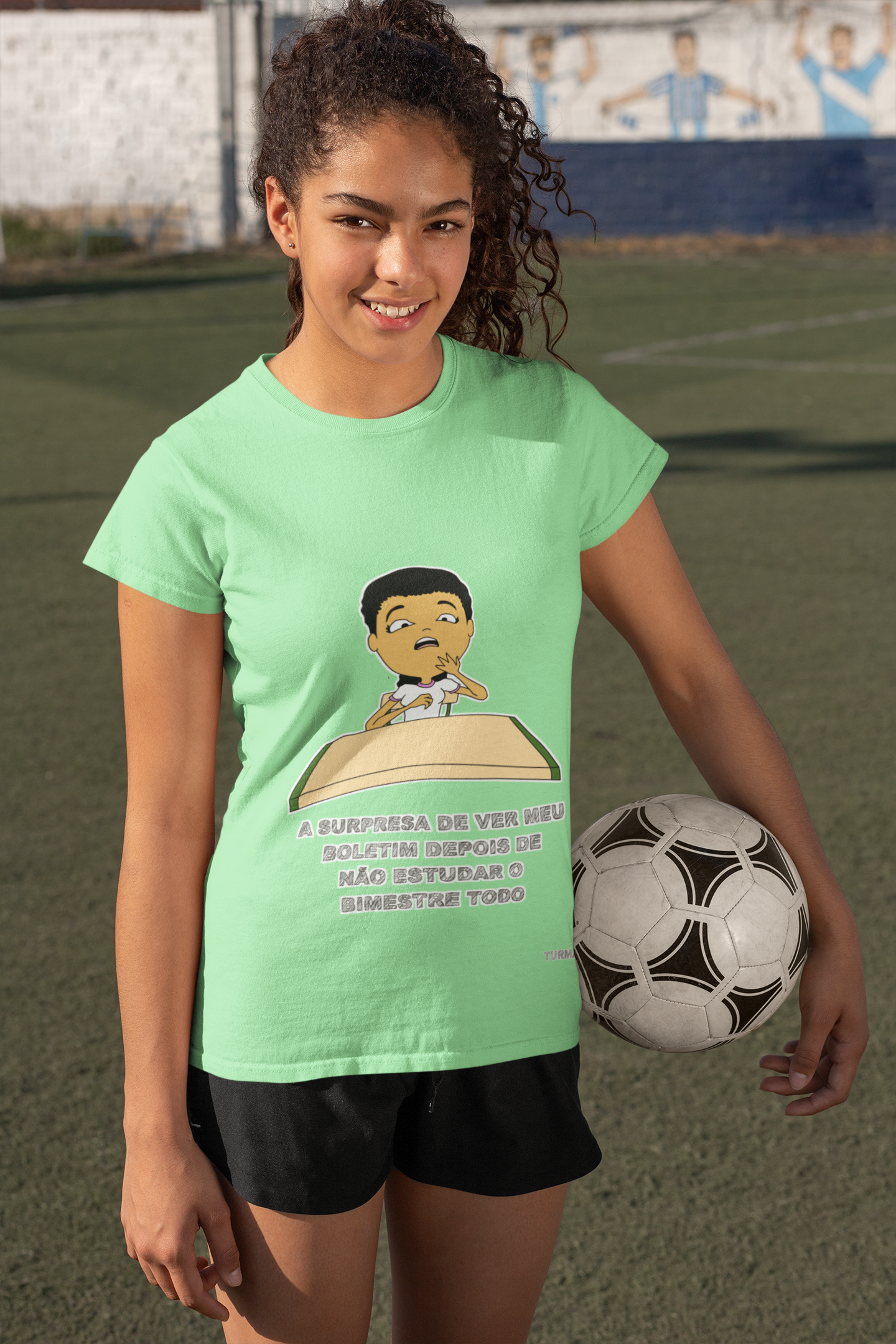 CAMISA QUALITY - SURPRESA