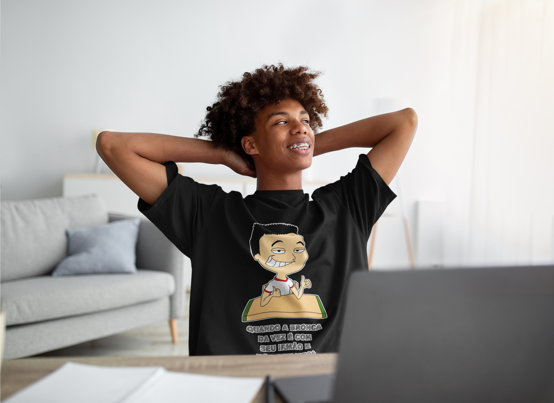 CAMISA CLASSIC - SATISFAÇÃO