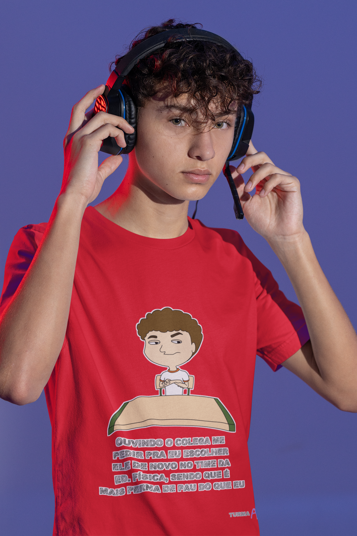 CAMISA-PRIME - PERNA DE PAL