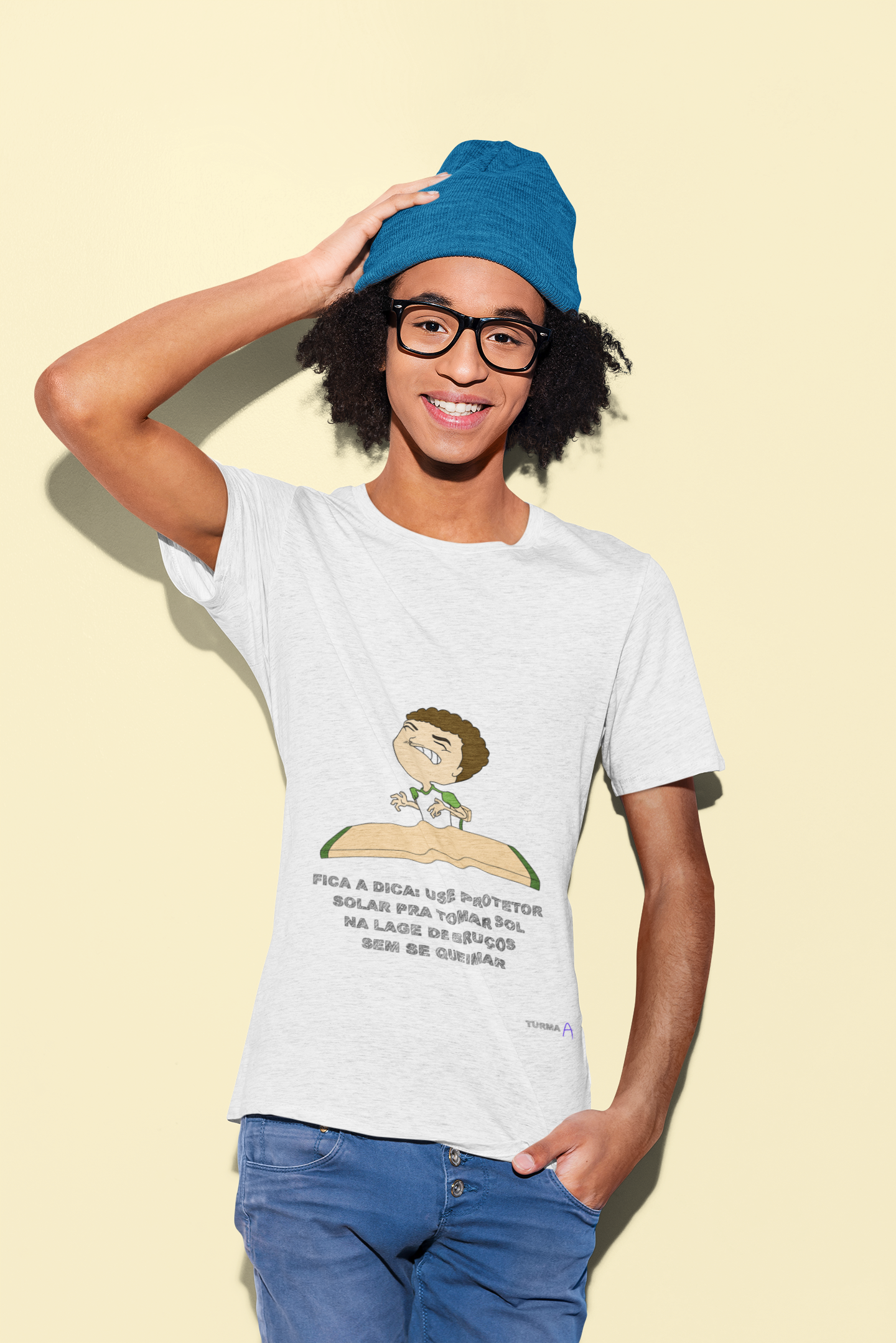 CAMISA-PRIME - PROTETOR SOLAR