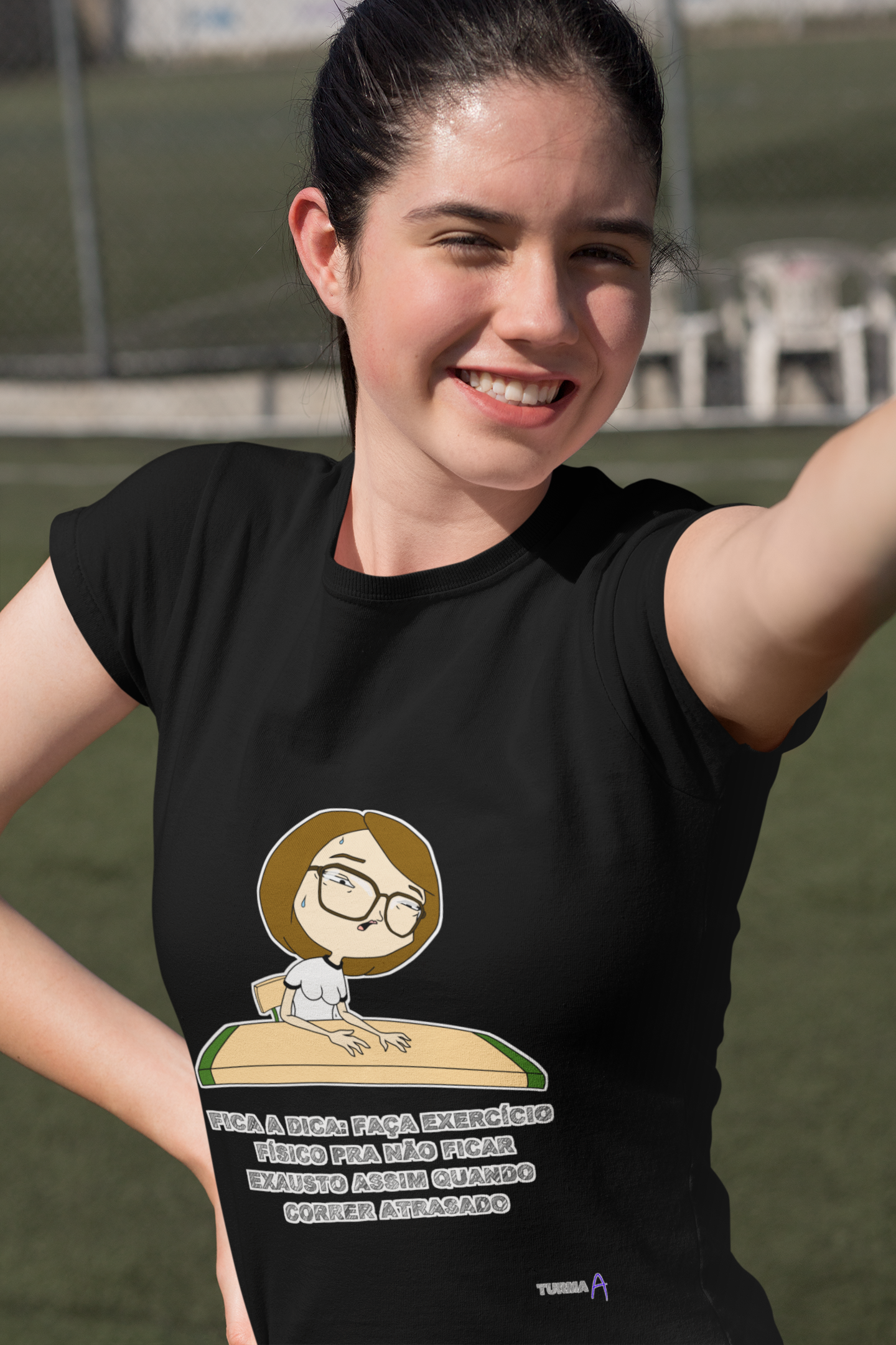 CAMISA-PRIME - EXAUSTA