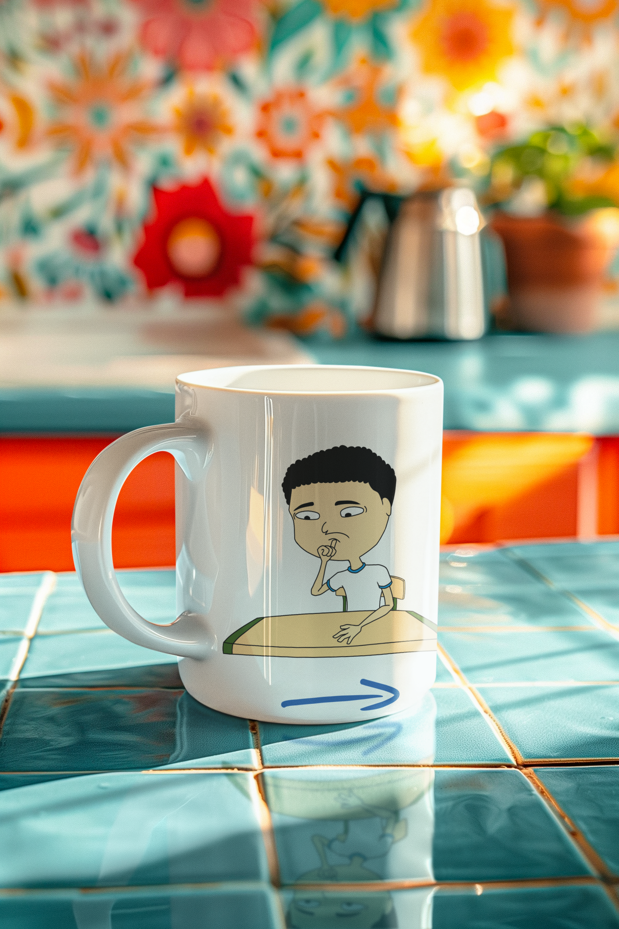 CANECA - JUSTO AMANHÃ