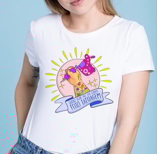 Chico Buarque feito tatuagem