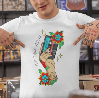 Stranger Things - not today vecna