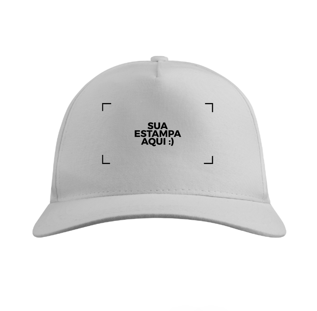 PERSONALIZE SEU BONÉ