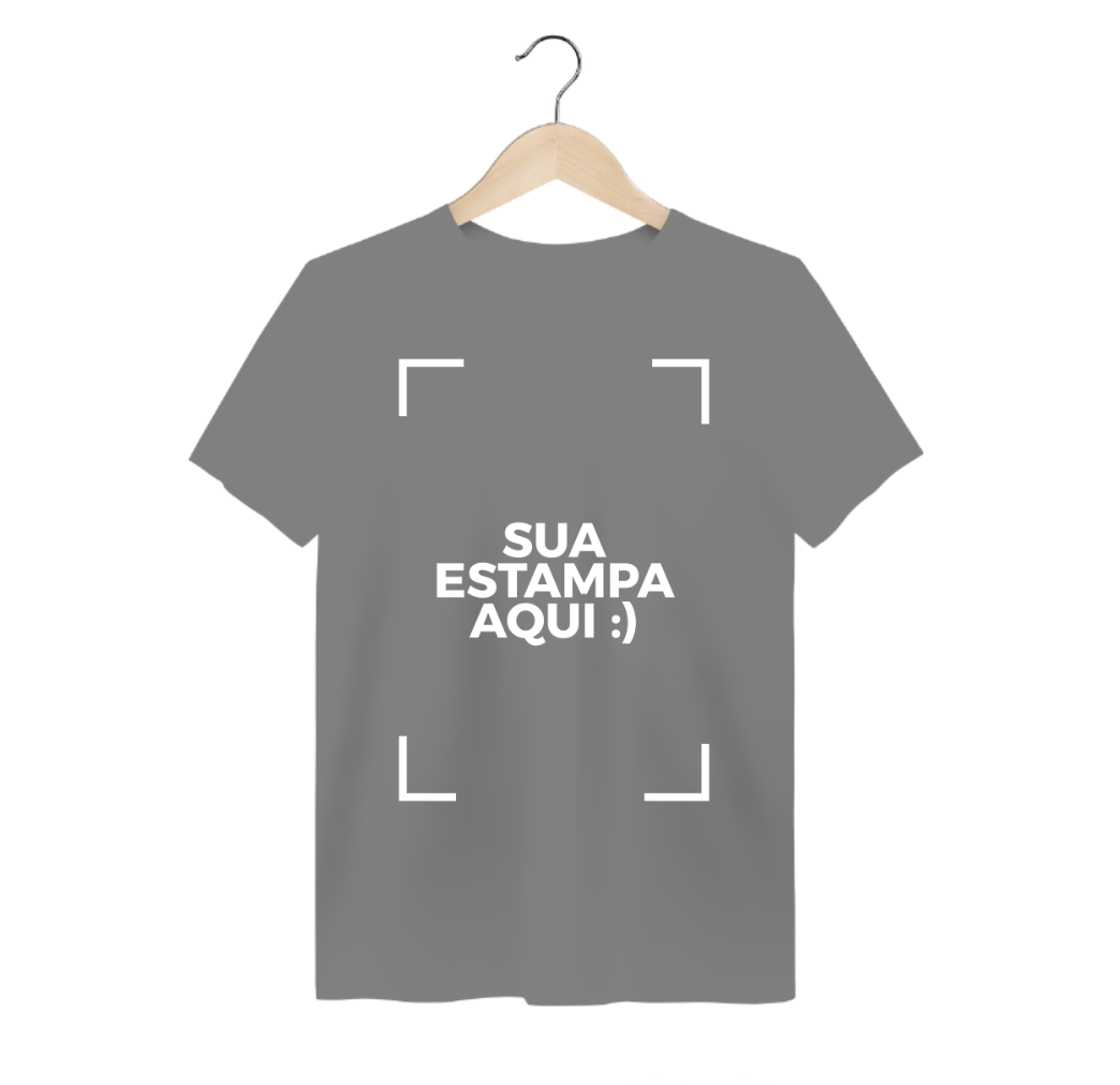 PERSONALIZE SUA CAMISA ESTONADA