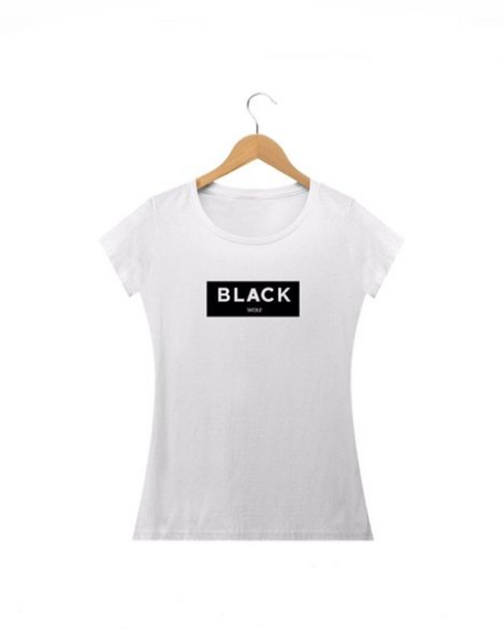 Nome do produto: T-shirt Black Wolf Premium