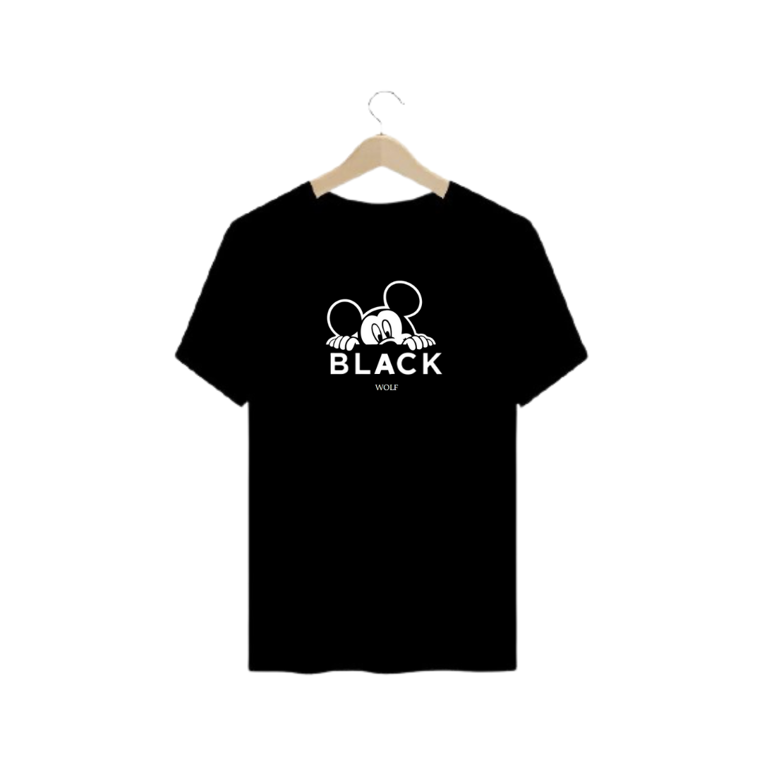 Nome do produto: T-shirt Mickey Surprise