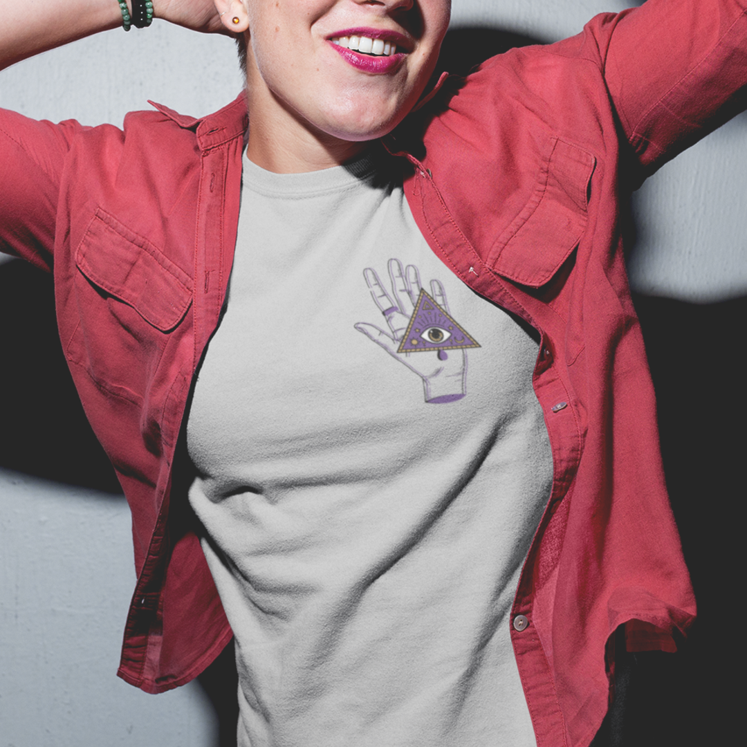 Nome do produto: Illuminati hand