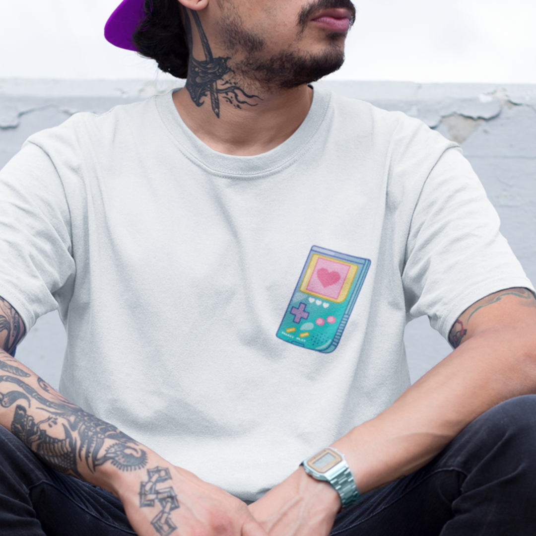 Nome do produto: Retro Heart