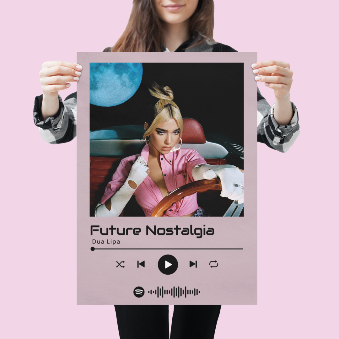 Nome do produto: Future Nostalgia - Dua Lipa