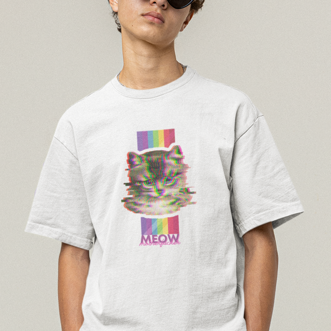 Nome do produto: Meow motherfucker