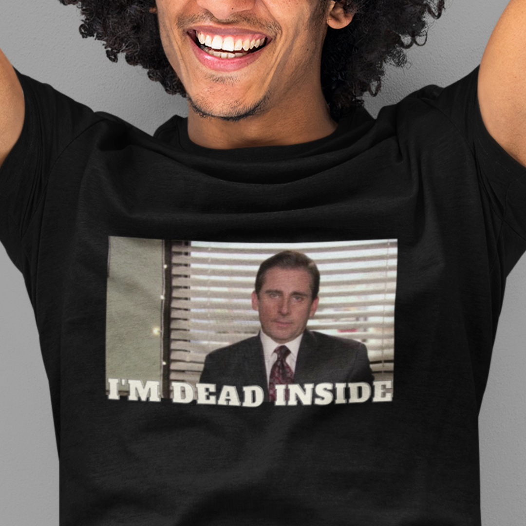 Nome do produto: I\'m Dead Inside
