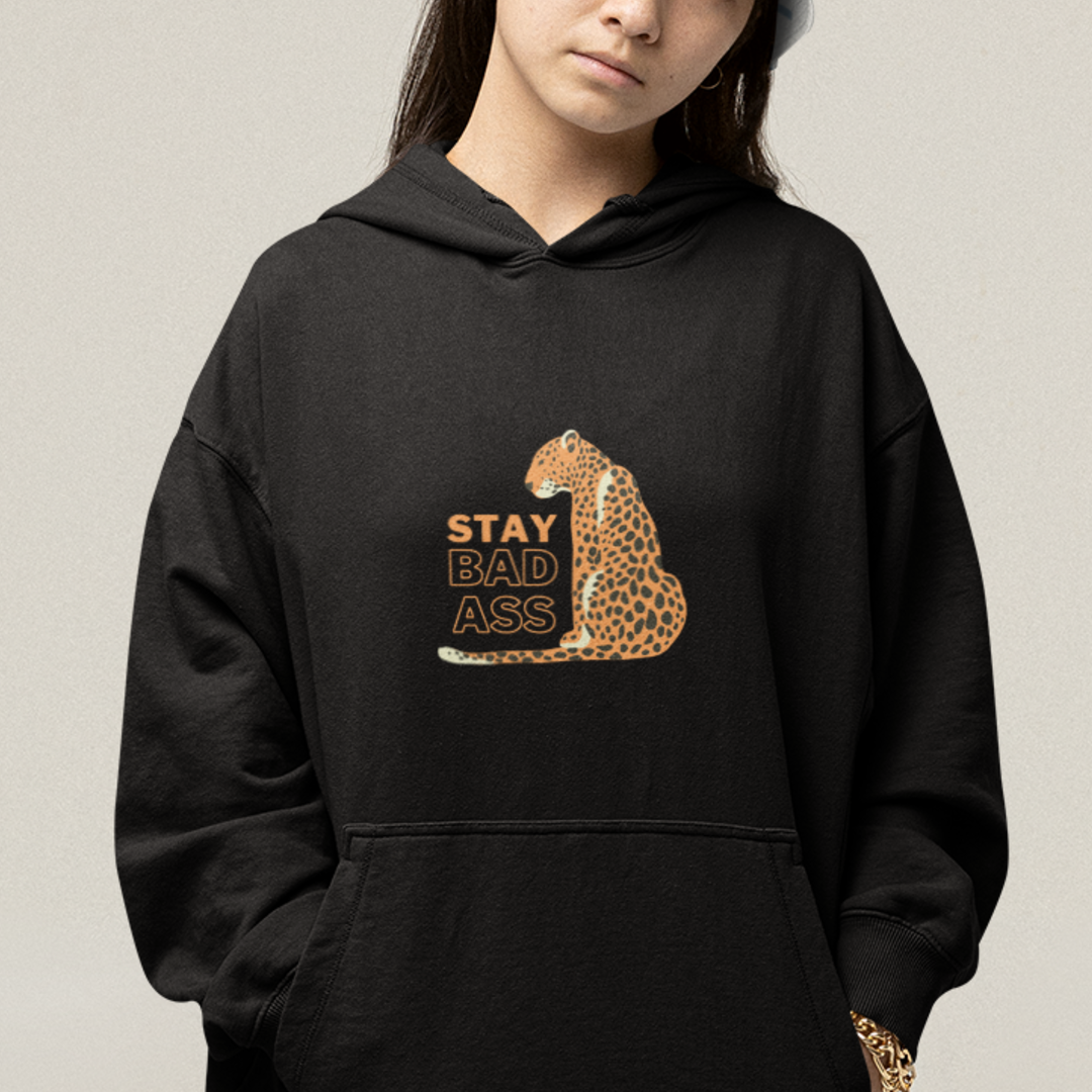 Nome do produto: Stay Badass