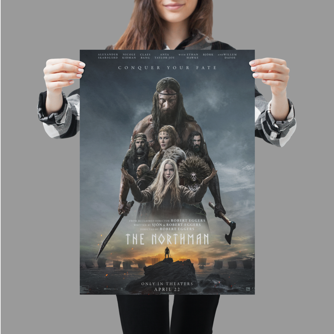 Nome do produto: The Northman