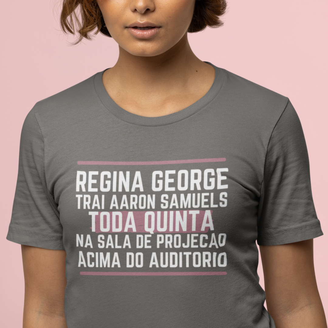 Nome do produto: Regina George