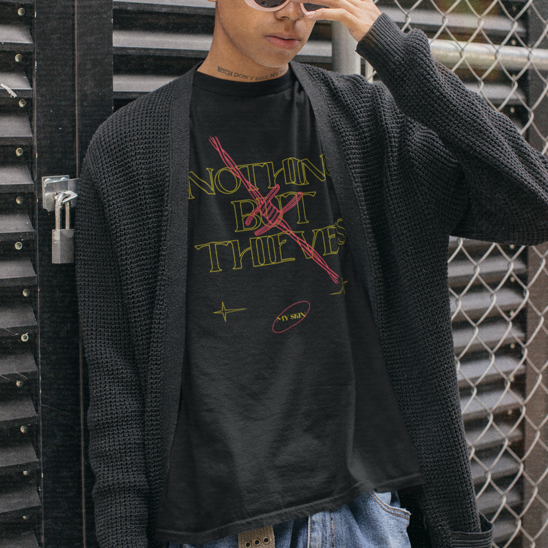 Nome do produto: Nothing But Thieves