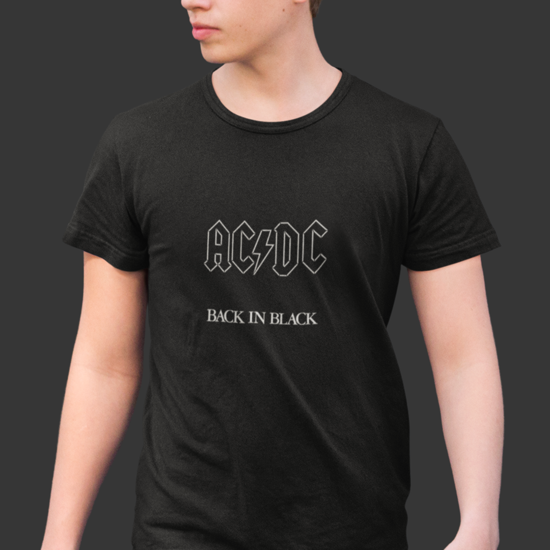 Nome do produto: Back in Black