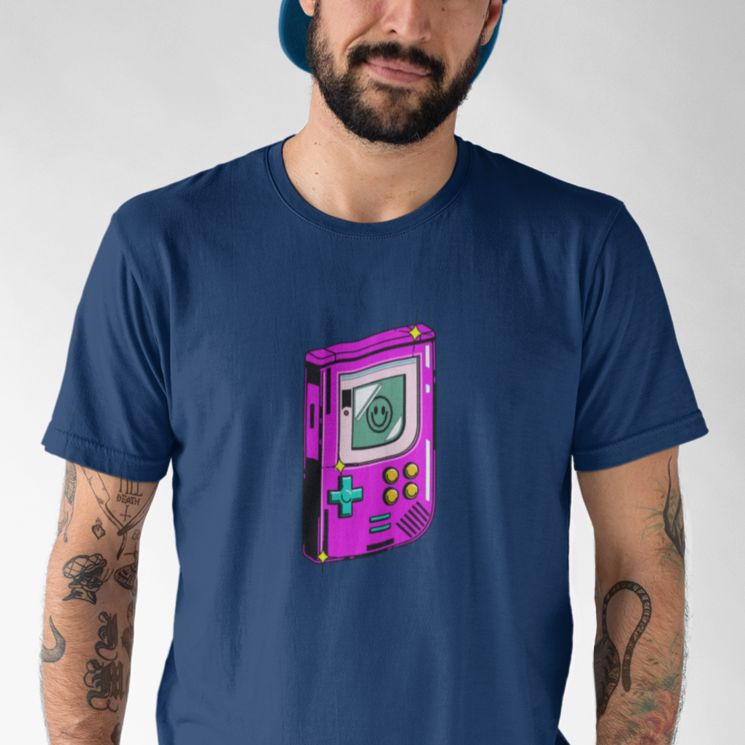 Nome do produto: Retrô Boy