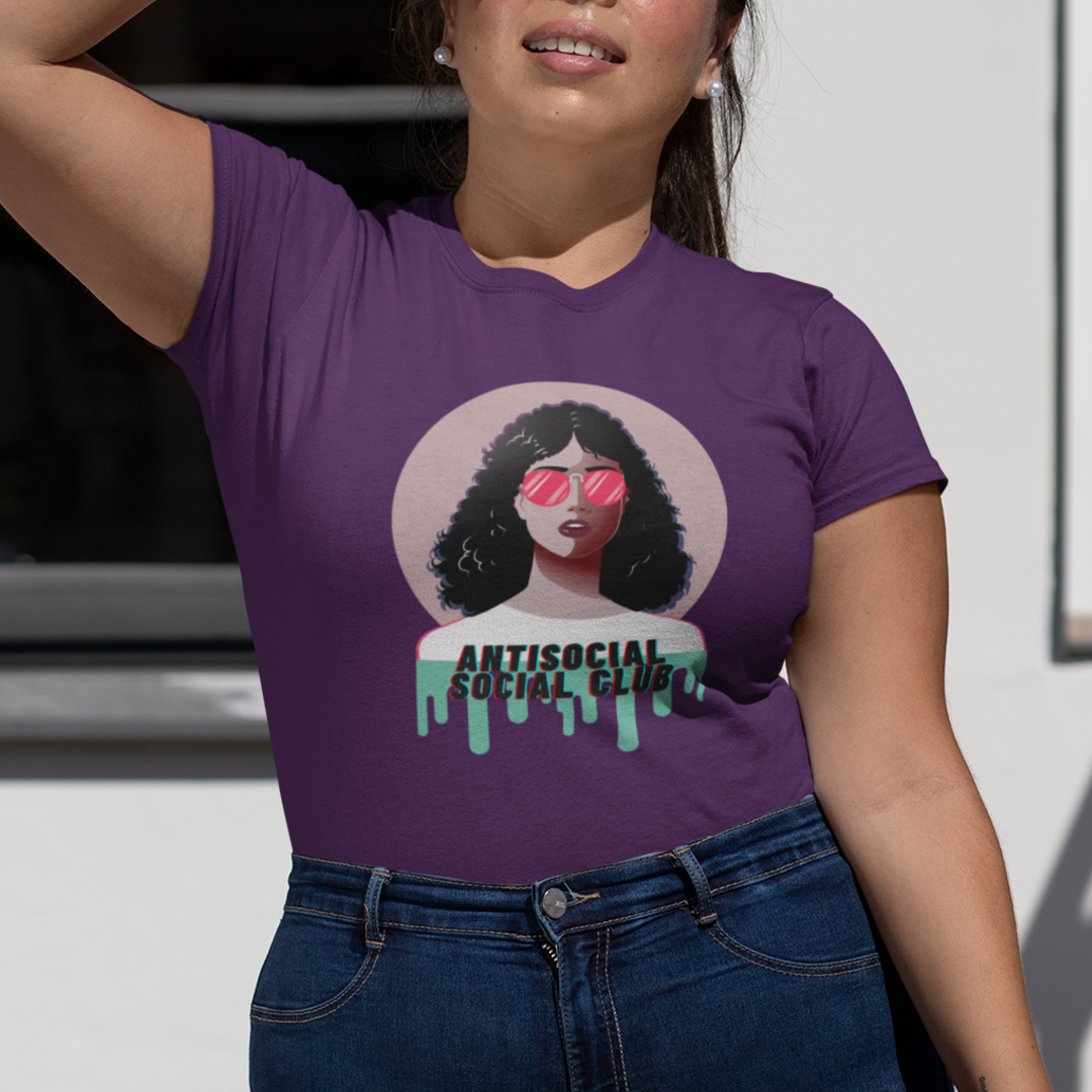 Nome do produto: Antisocial Social Club