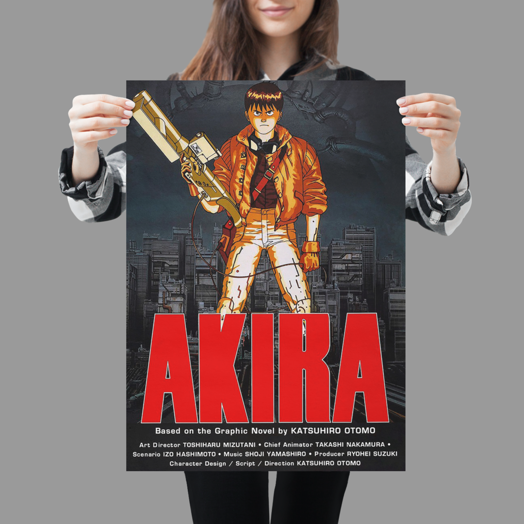 Nome do produto: Akira