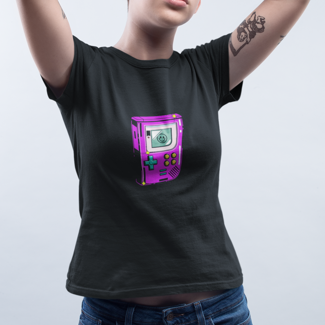 Nome do produto: Retrô Boy