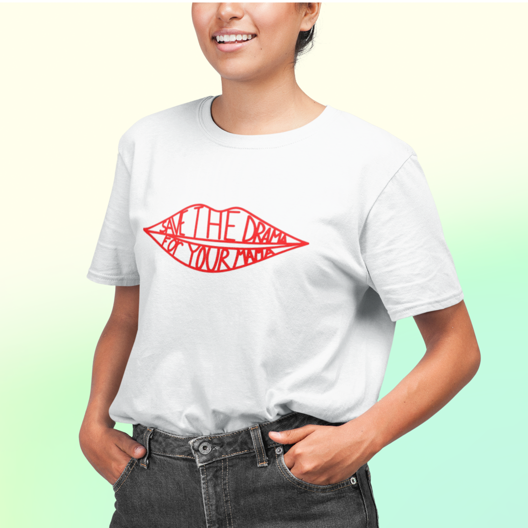 Nome do produto: Save The Draam For Your Mama