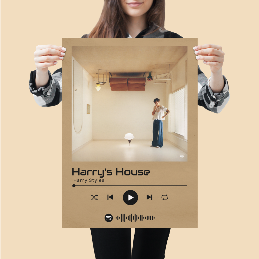 Nome do produto: Harry\'s House - Harry Styles