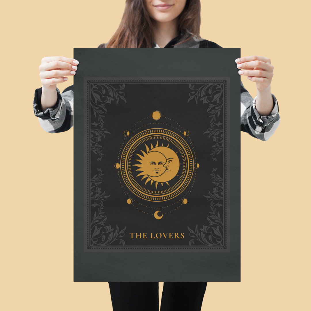 Nome do produto: The Lovers