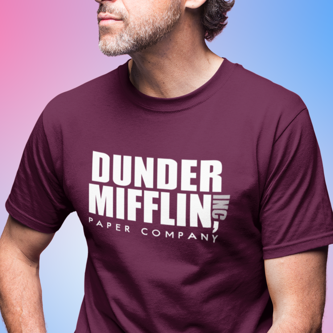 Nome do produto: Dunder Mifflin