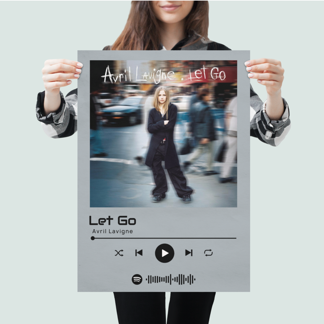 Nome do produto: Let Go - Avril Lavigne