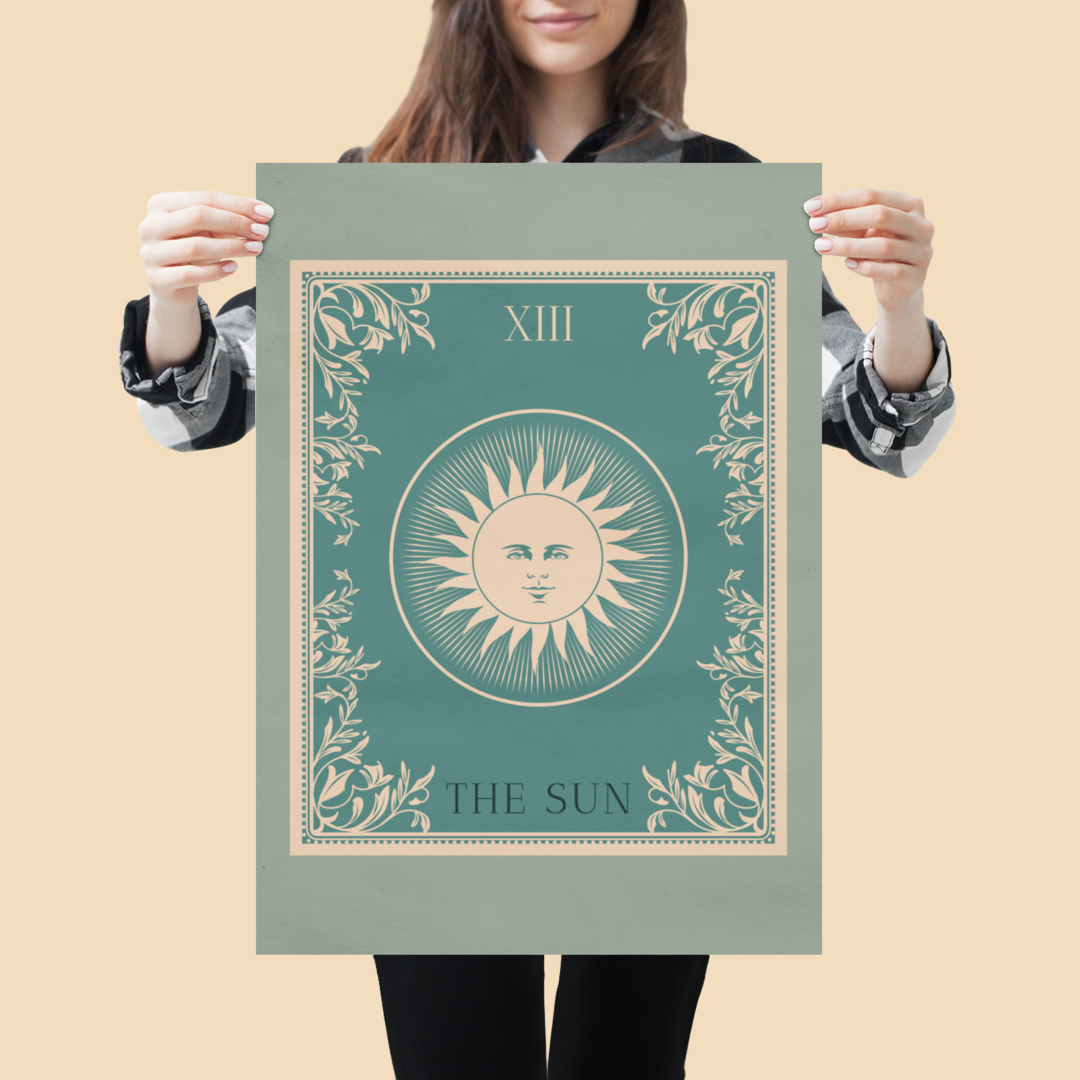 Nome do produto: The Sun