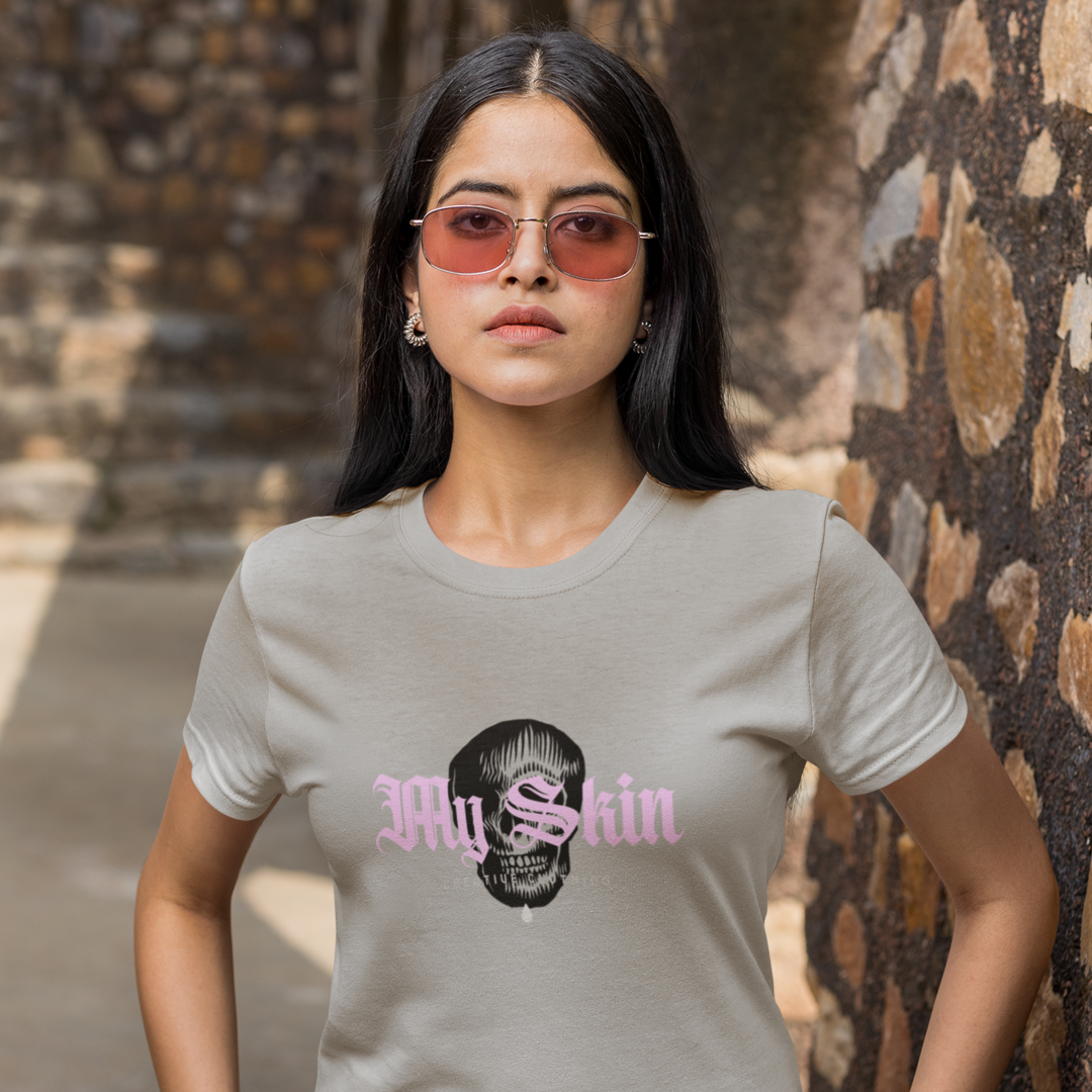 Nome do produto: My Skin Skull