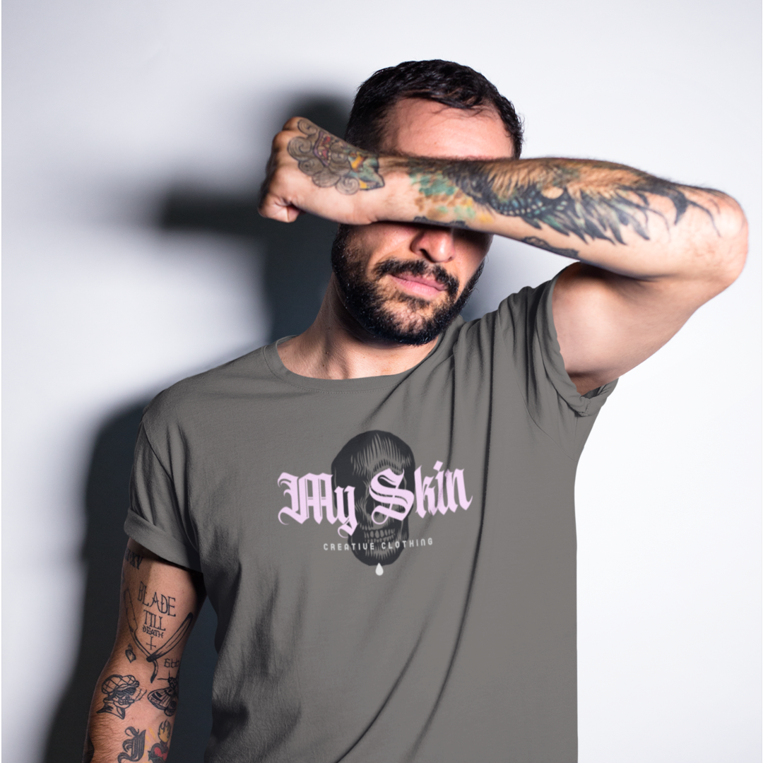 Nome do produto: My Skin Skull