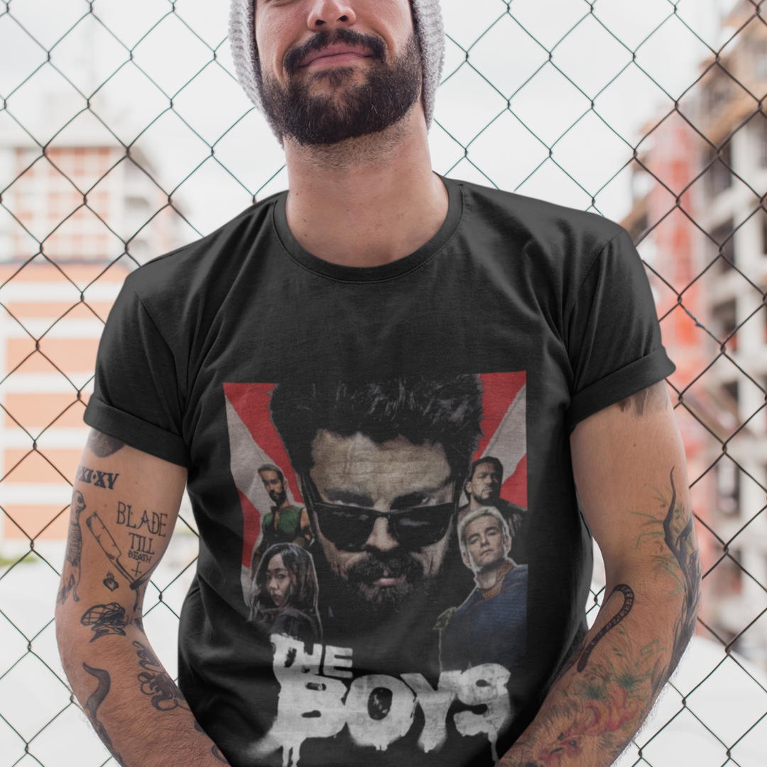 Nome do produto: The Boys