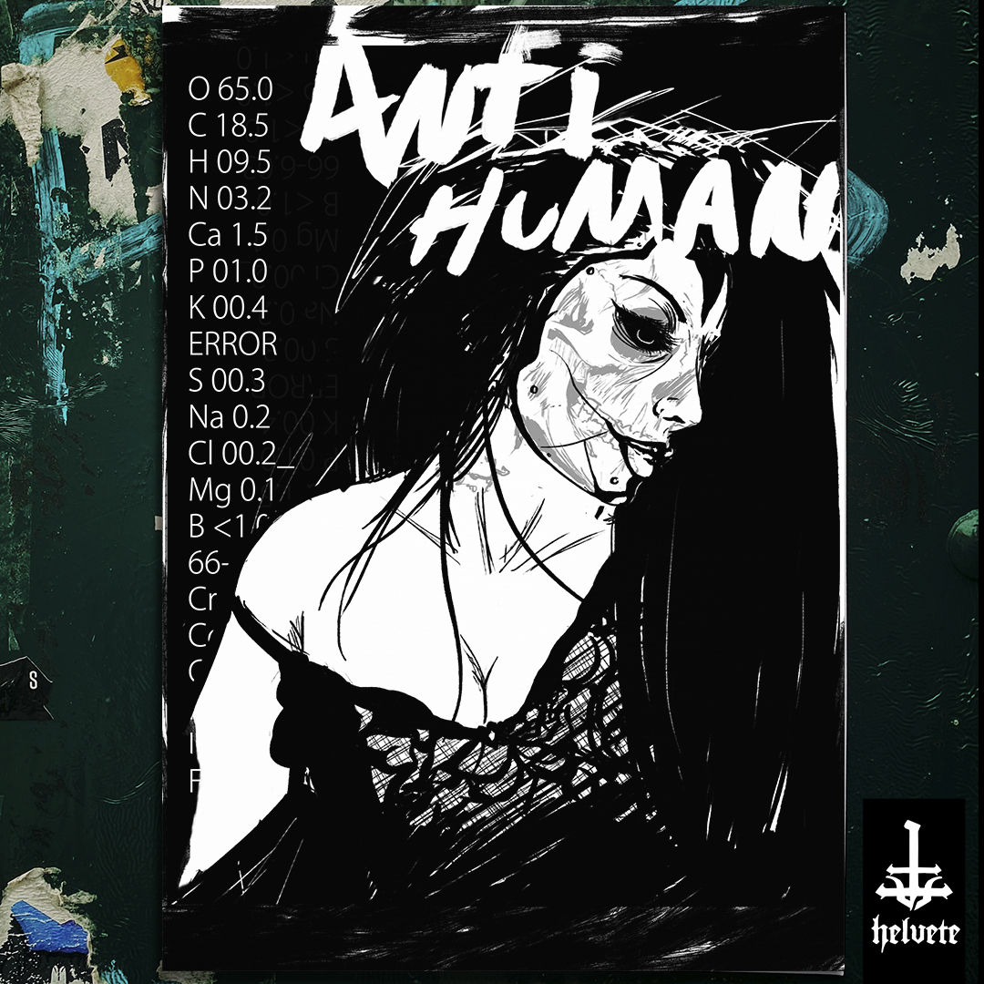Nome do produto: Anti Human input