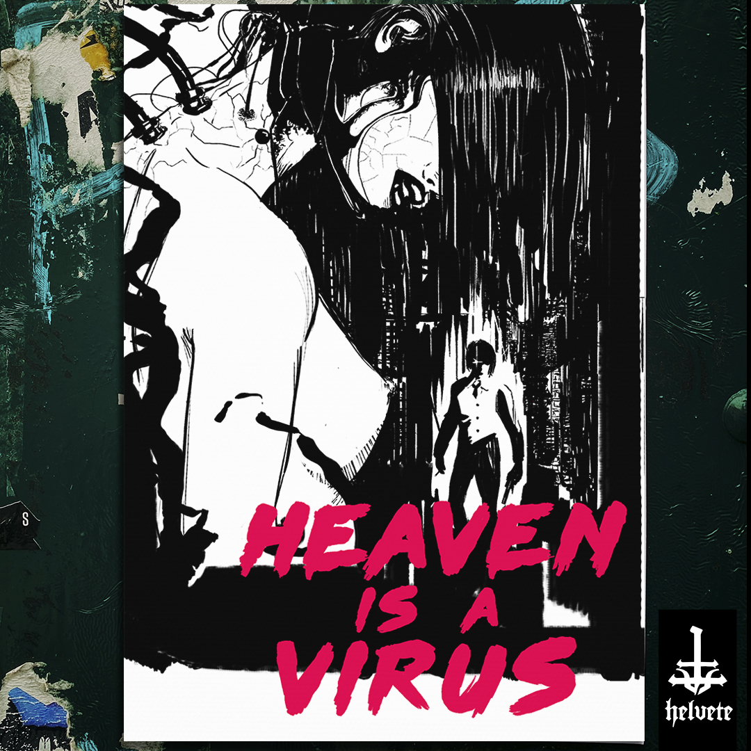 Nome do produto: CYBERIA/// +Noir