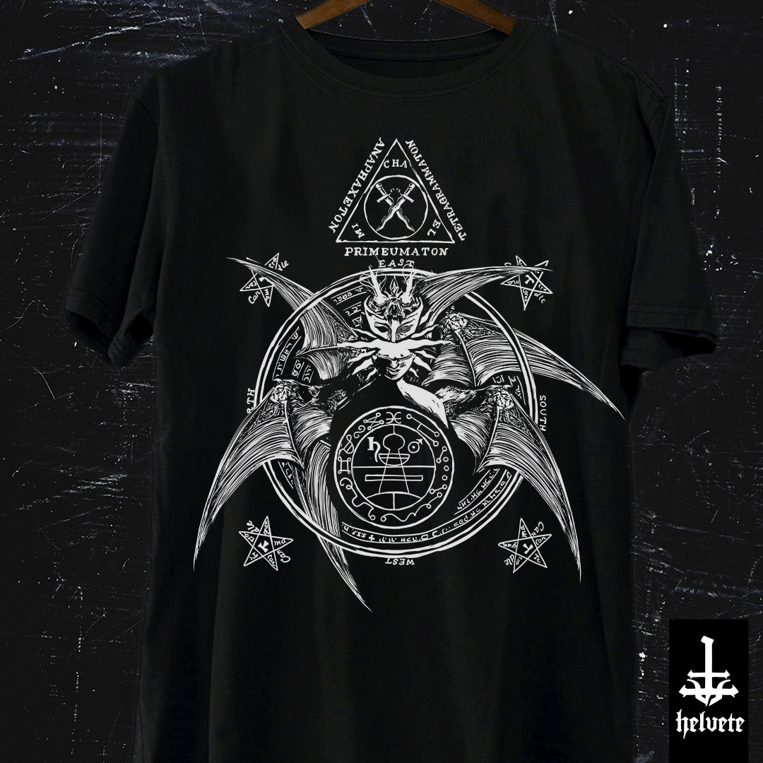 Nome do produto: ARS GOETIA - Magical Knowledge [Versão 02]