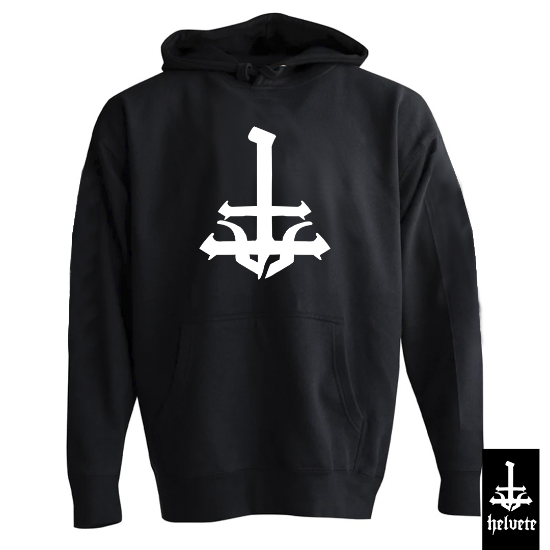 Nome do produto: Helvete - Hoodie Street